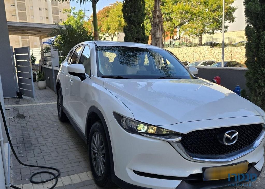 2018' Mazda CX-5 מאזדה photo #2
