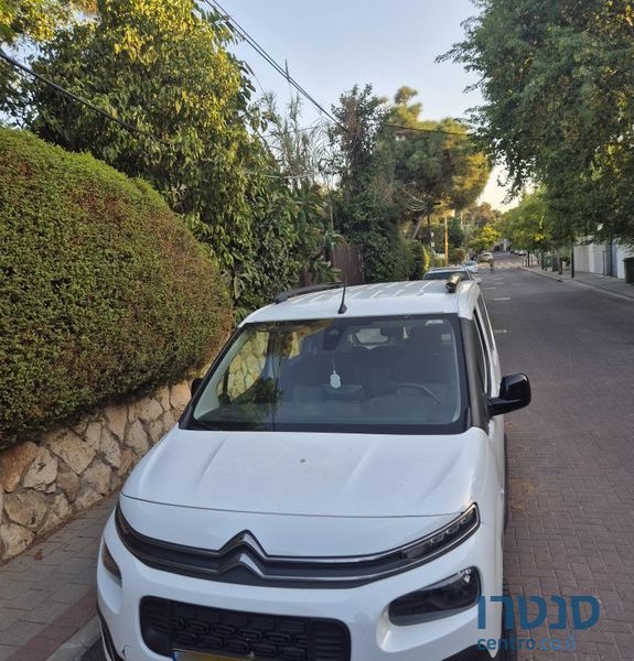 2022' Citroen Berlingo סיטרואן ברלינגו photo #3