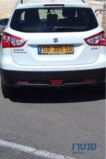 2014' Suzuki SX4 Gla 1600 photo #1