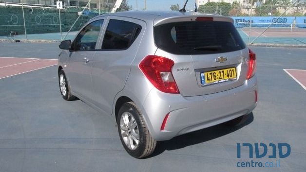 2018' Chevrolet Spark שברולט ספארק photo #2