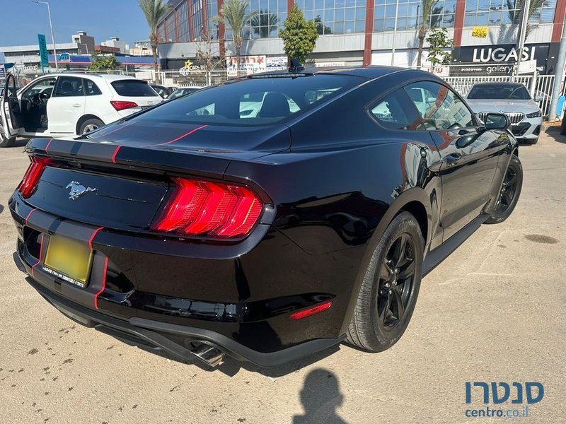 2023' Ford Mustang פורד מוסטנג photo #3