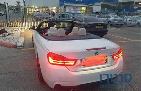 2017' BMW 440I 440i ב.מ.וו photo #3