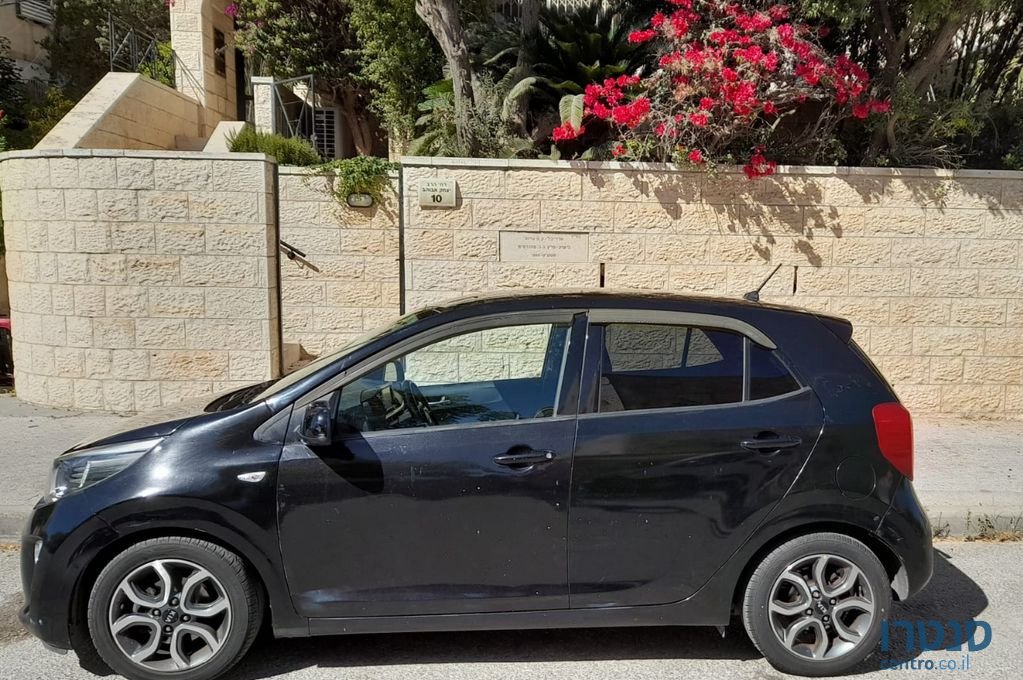 2017' Kia Picanto קיה פיקנטו photo #3
