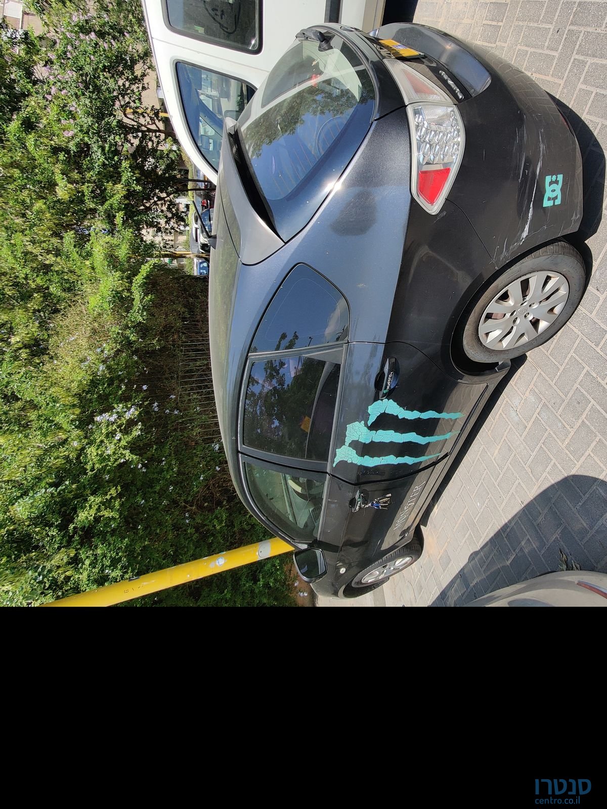 2011' Subaru B3 סובארו photo #1