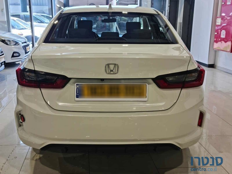 2022' Honda City photo #2