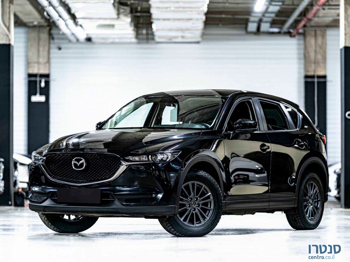 2019' Mazda CX-5 photo #2