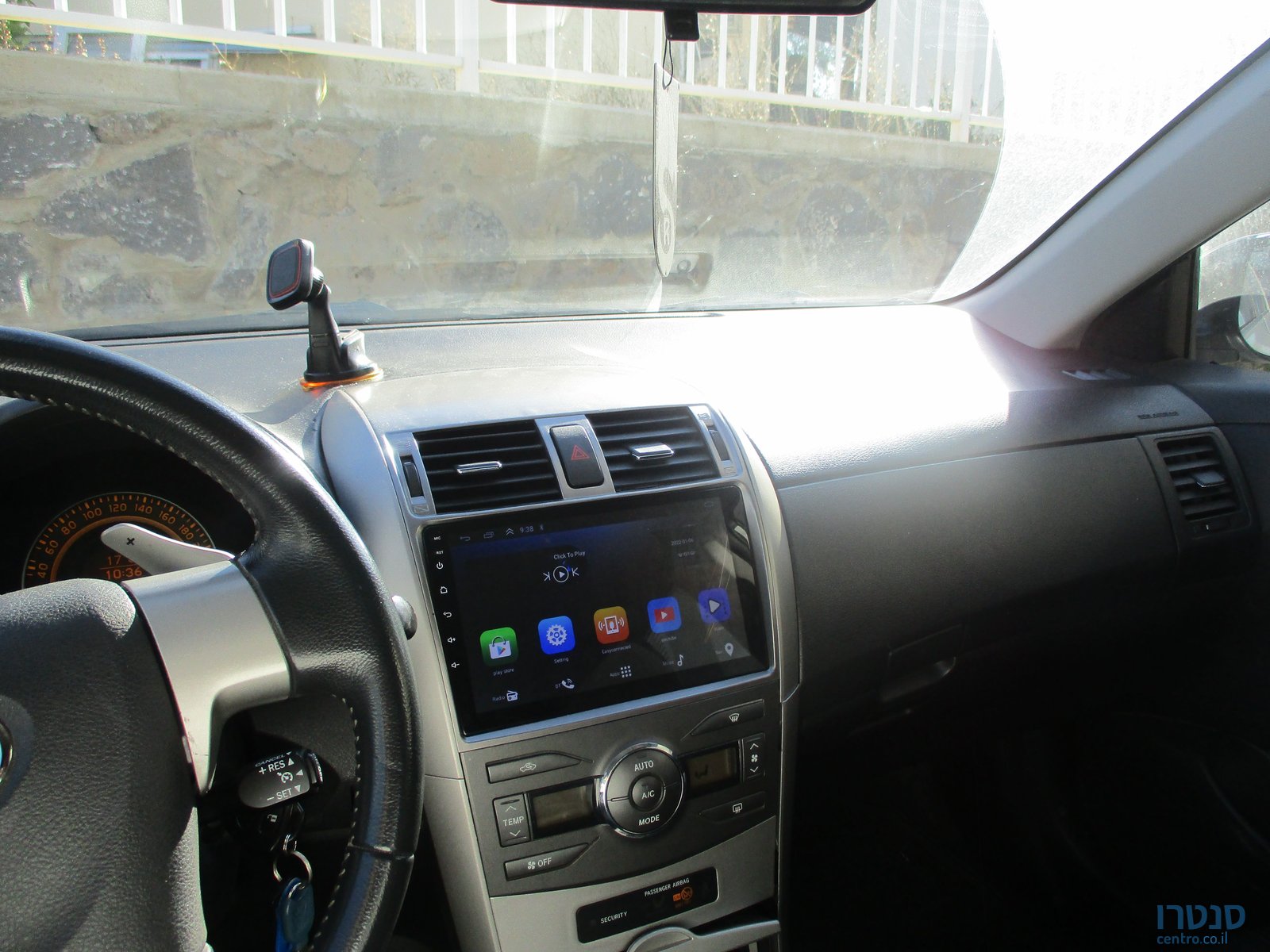 2008' Toyota Corolla טויוטה קורולה photo #3