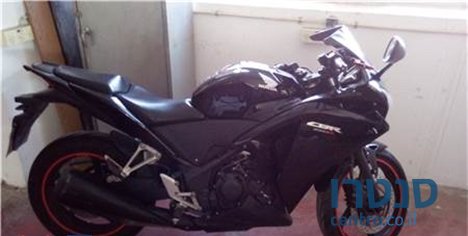 2013' Honda CBR photo #3