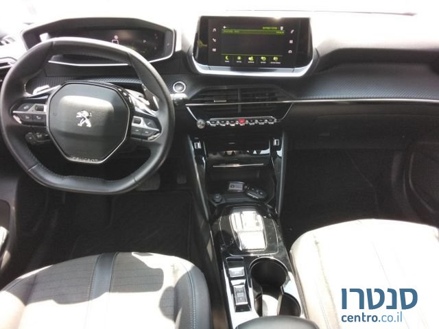 2022' Peugeot 2008 פיג'ו photo #4