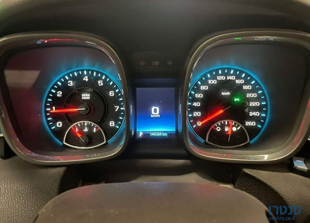 2014' Chevrolet Malibu שברולט מאליבו photo #4