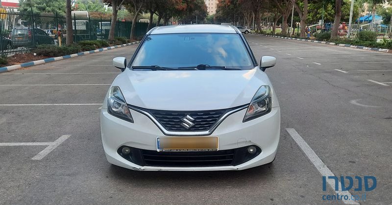 2017' Suzuki Baleno סוזוקי בלנו photo #1