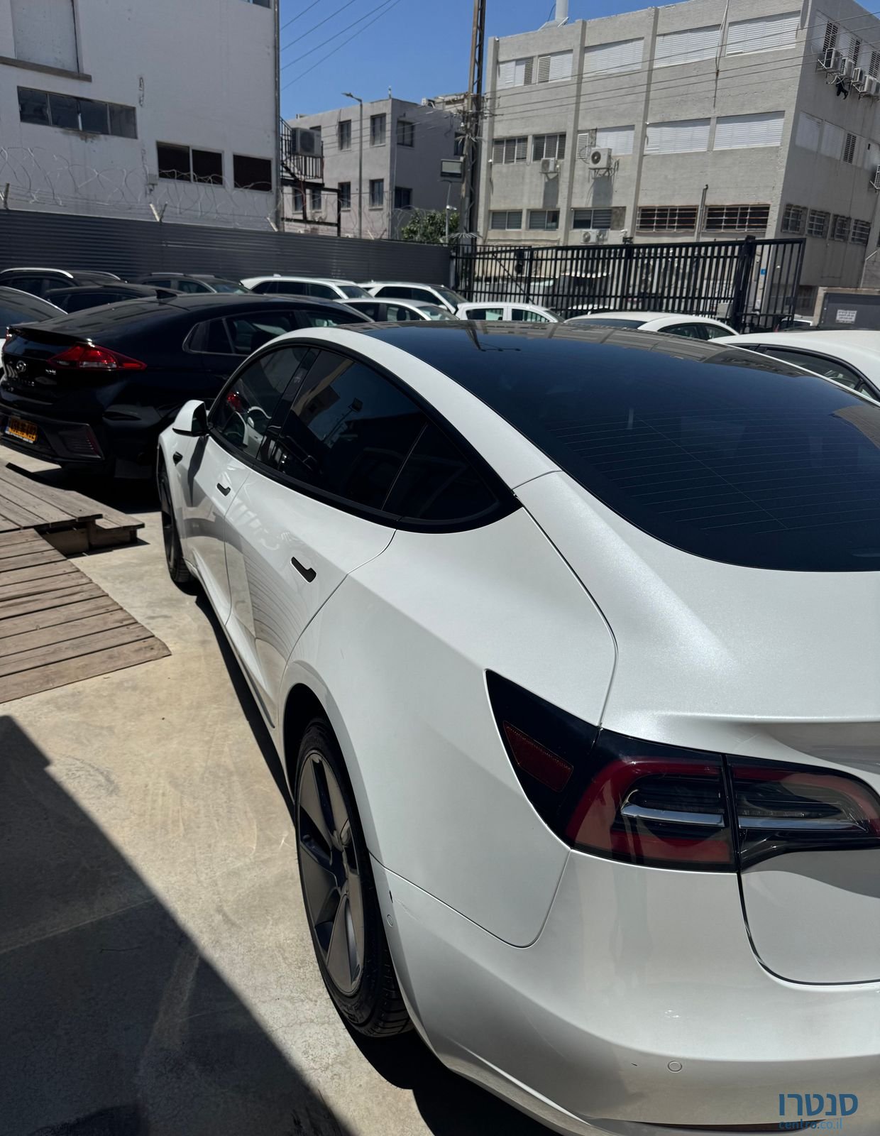2022' Tesla Model 3 טסלה מודל 3 photo #4