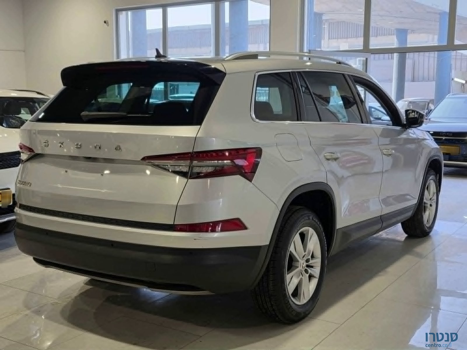 2023' Skoda Kodiaq photo #3