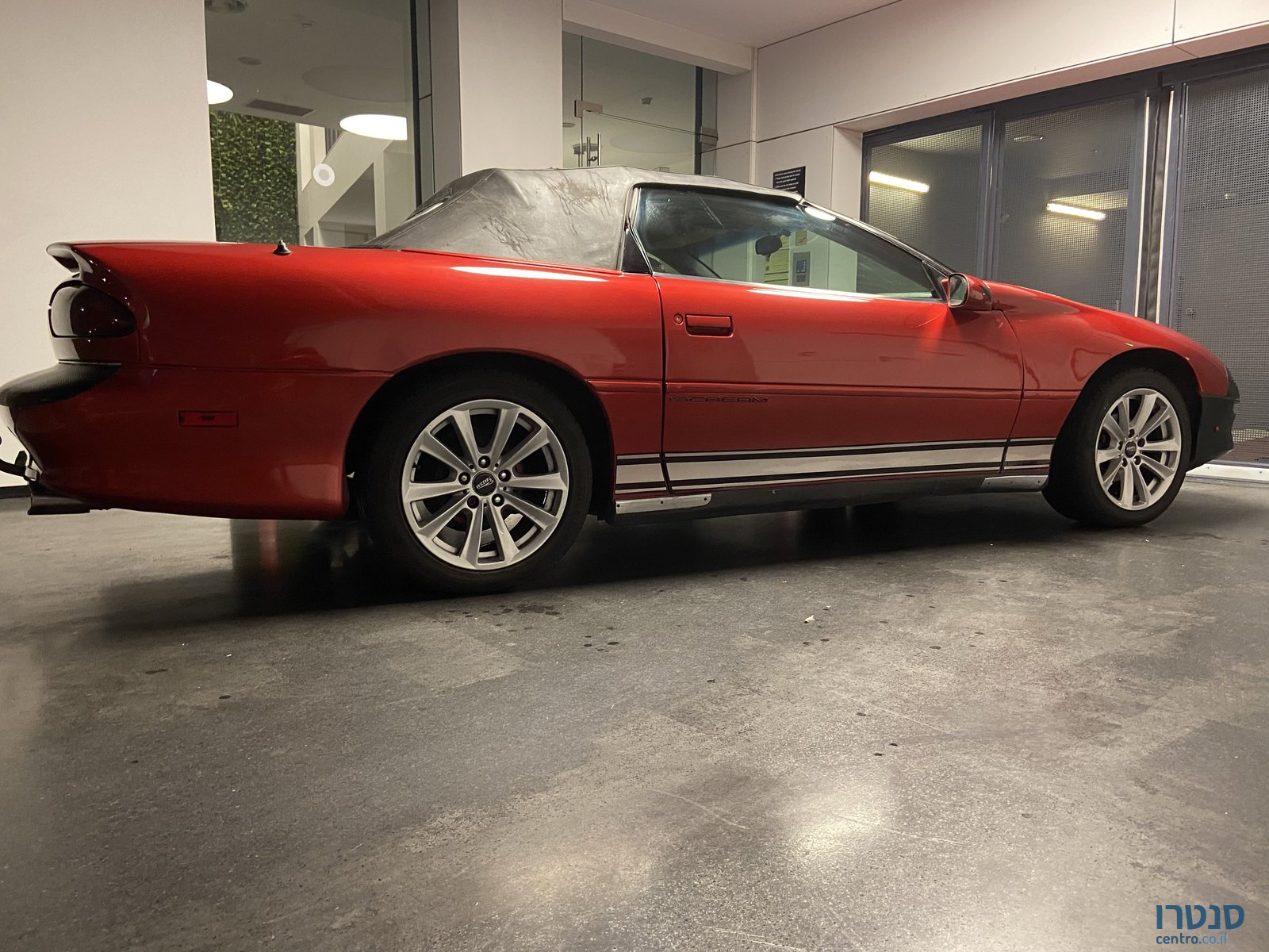 1995' Chevrolet Camaro שברולט קאמרו photo #2