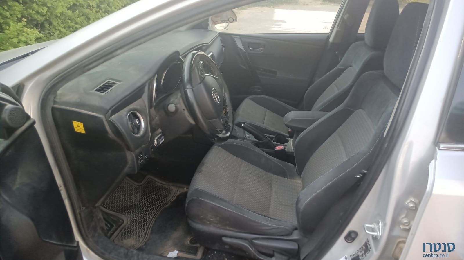 2017' Toyota Auris טויוטה אוריס photo #3