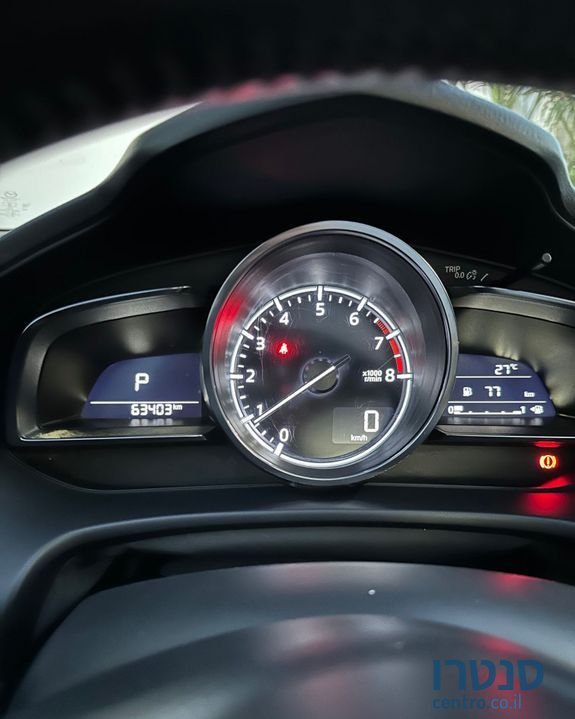 2018' Mazda 3 מאזדה photo #4