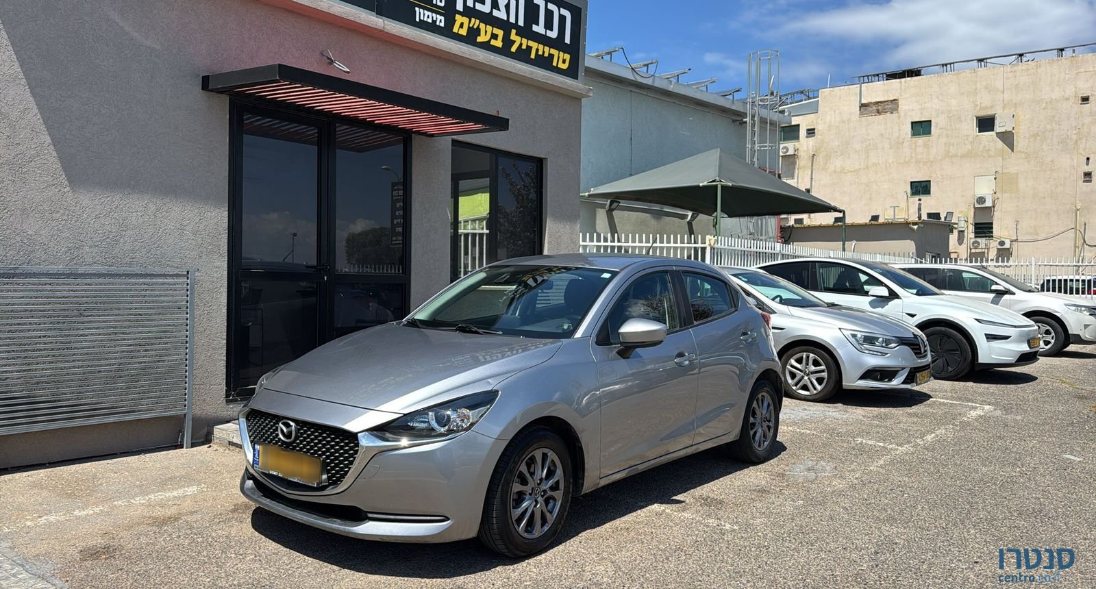 2023' Mazda 2 מאזדה photo #1