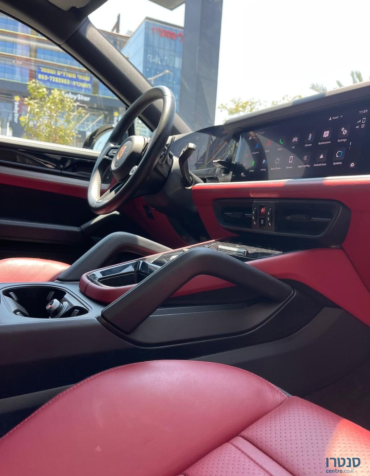 2024' Porsche Cayenne פורשה קאיין photo #4