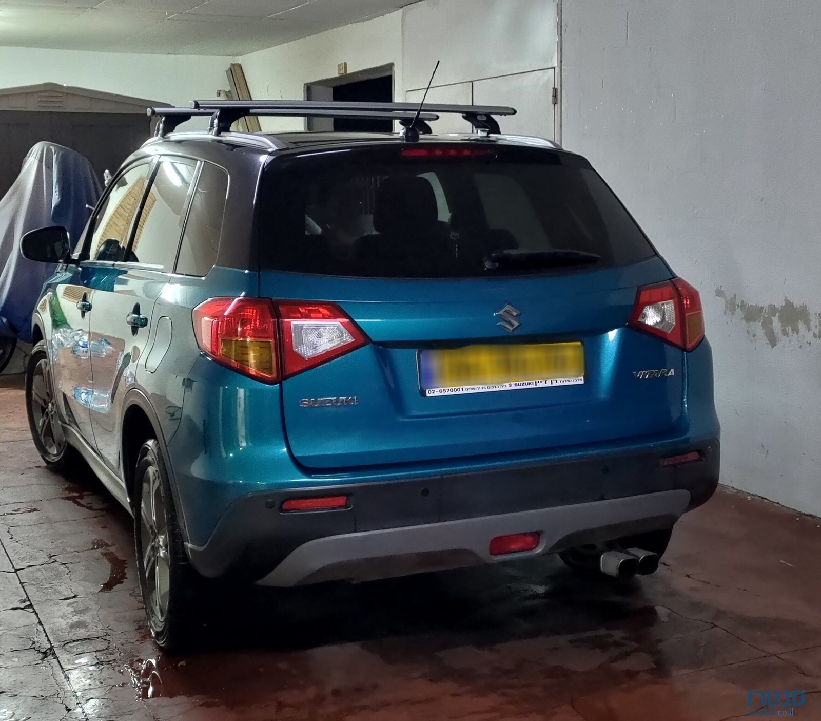 2017' Suzuki Vitara photo #3