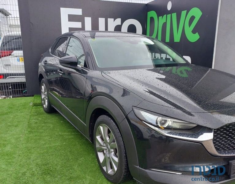 2020' Mazda Cx-30 מאזדה photo #1