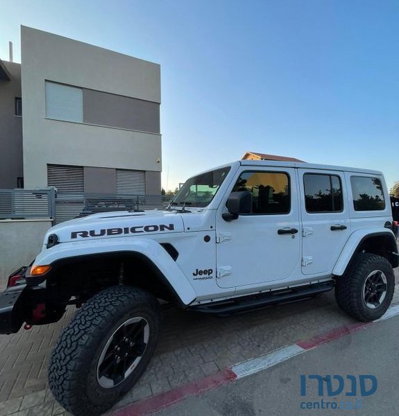 2021' Jeep Wrangler ג'יפ רנגלר photo #3