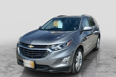 2021' Chevrolet Equinox שברולט אקווינוקס