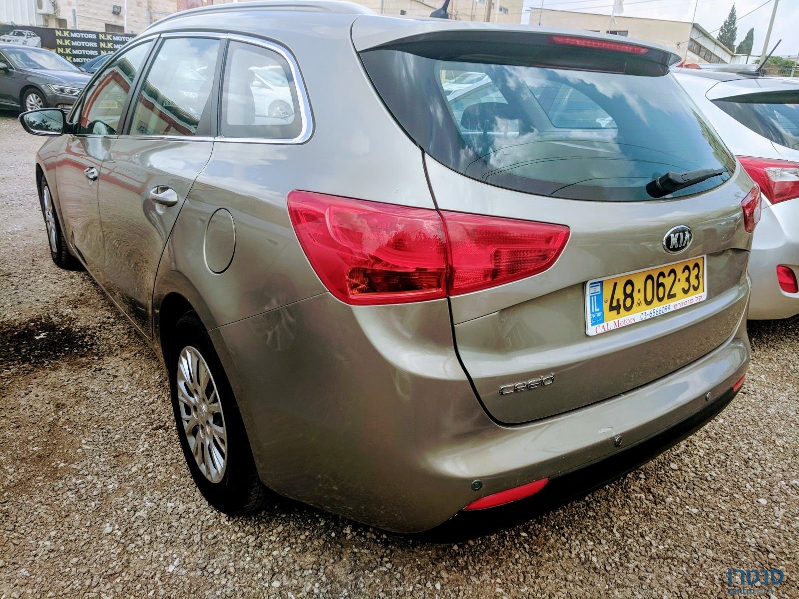 2014' Kia Ceed photo #3