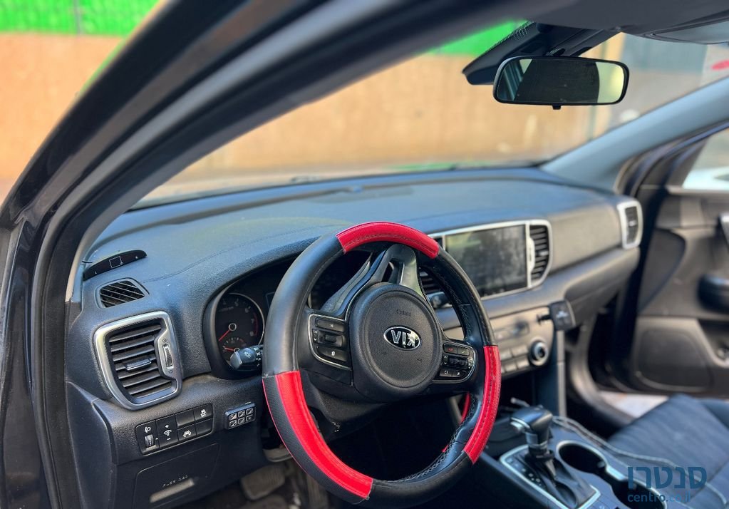 2016' Kia Sportage קיה ספורטז' photo #5
