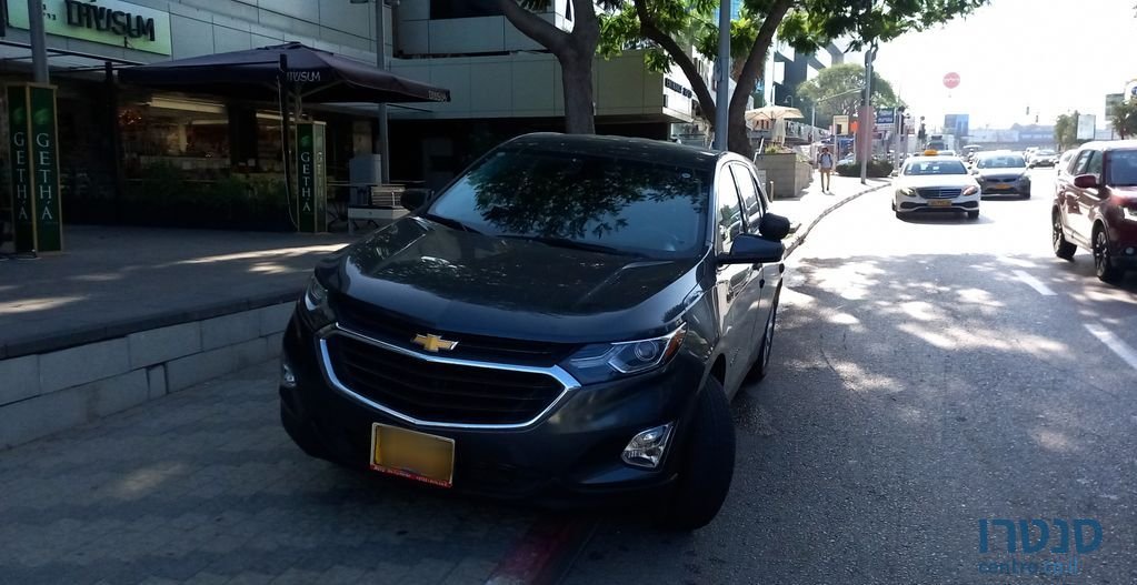 2019' Chevrolet Equinox שברולט אקווינוקס photo #4