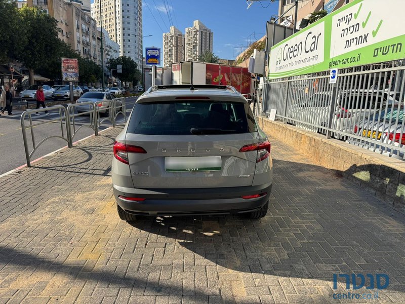 2021' Skoda Karoq photo #6