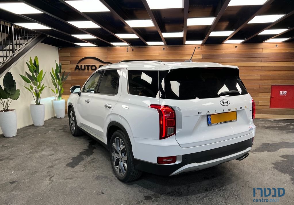 2021' Hyundai Palisade יונדאי פליסדה photo #4