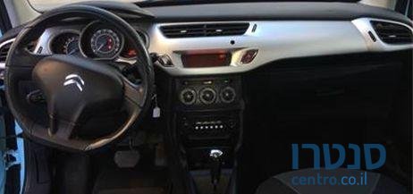 2012' Citroen C3 C3 סיטרואן photo #1