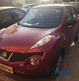 2014' Nissan Juke ניסן ג'וק photo #2