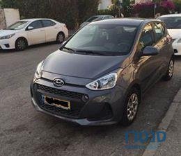 2018' Hyundai i10 יונדאי photo #1