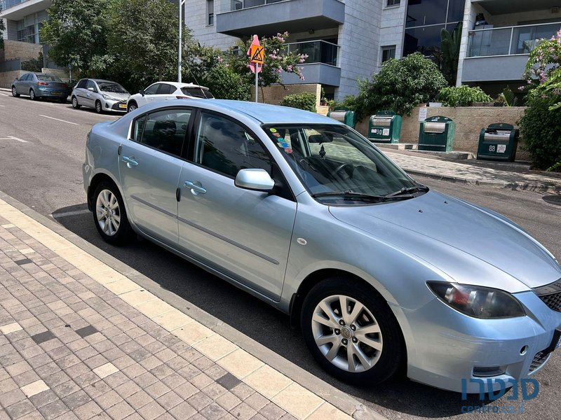 2008' Mazda 3 מאזדה photo #1