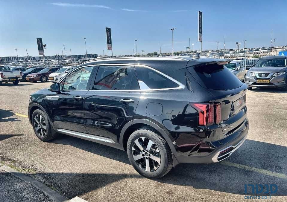 2024' Kia Sorento קיה סורנטו photo #5