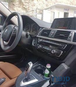 2017' BMW 320I ב.מ.וו החדשה לקצ'ורי photo #2