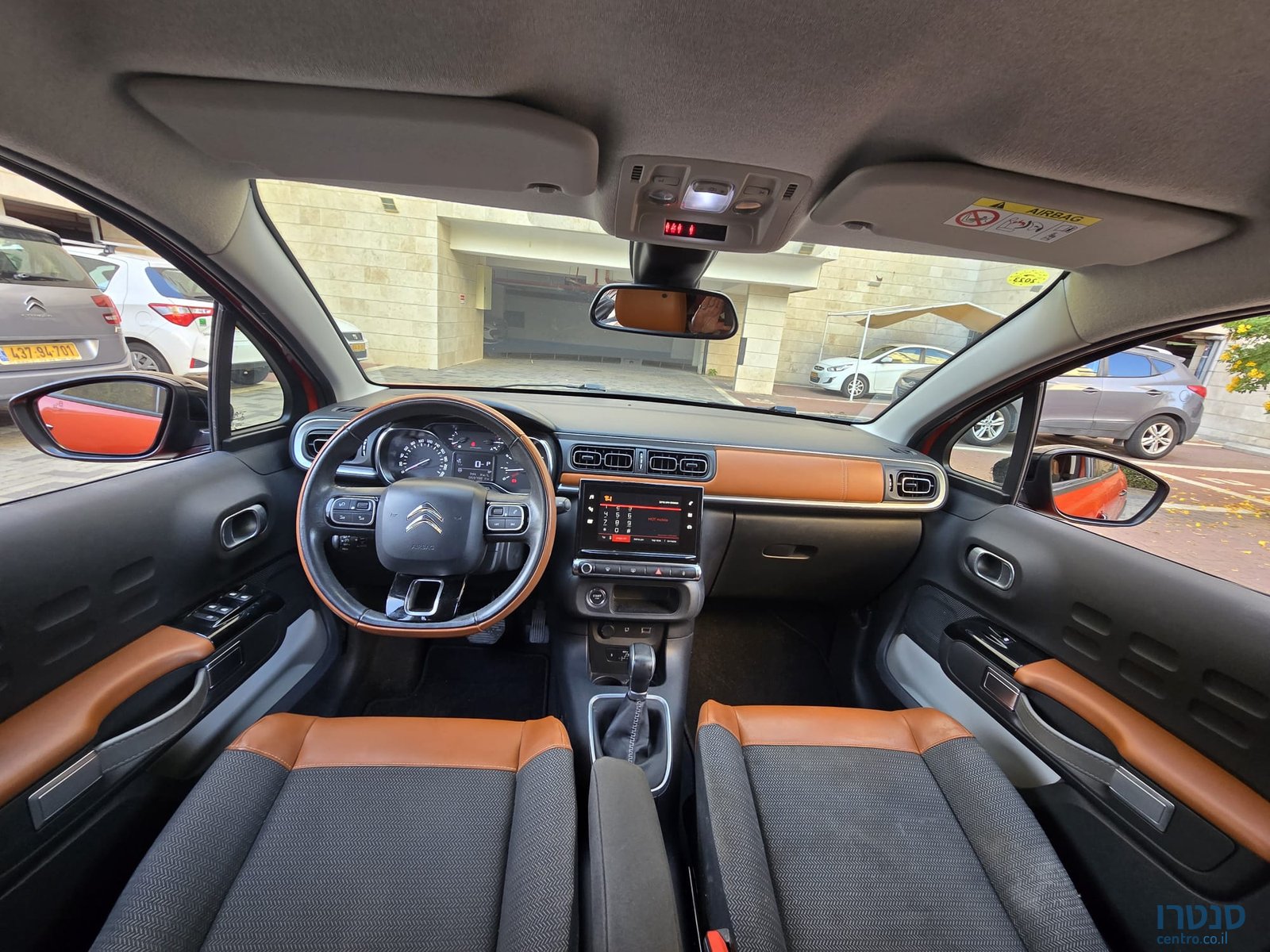 2017' Citroen C3 Aircross photo #5