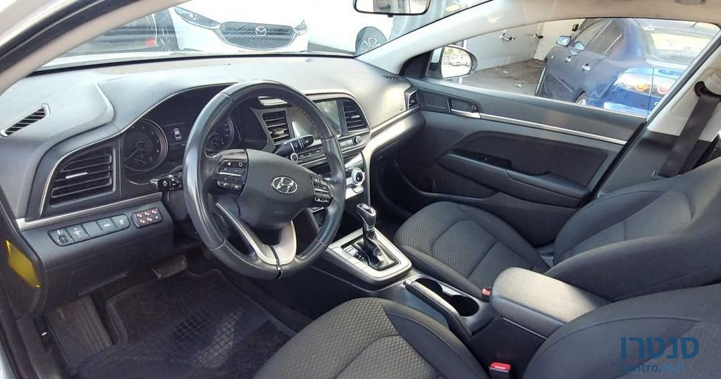 2021' Hyundai Elantra יונדאי אלנטרה photo #3