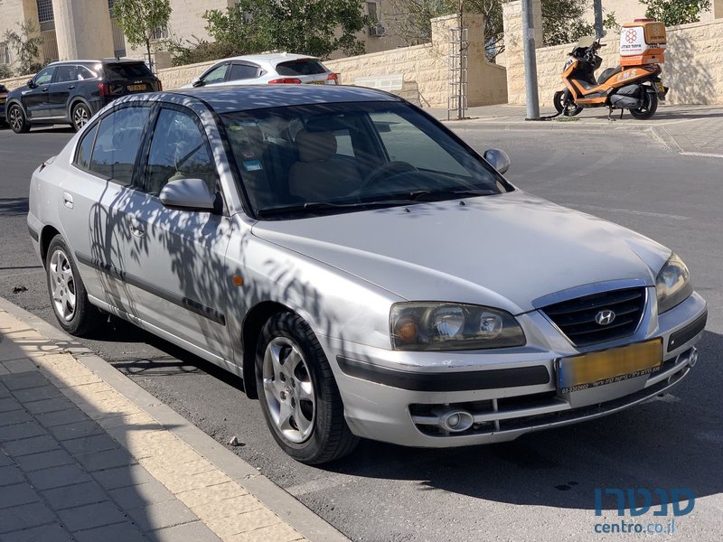 2006' Hyundai Elantra יונדאי אלנטרה photo #2