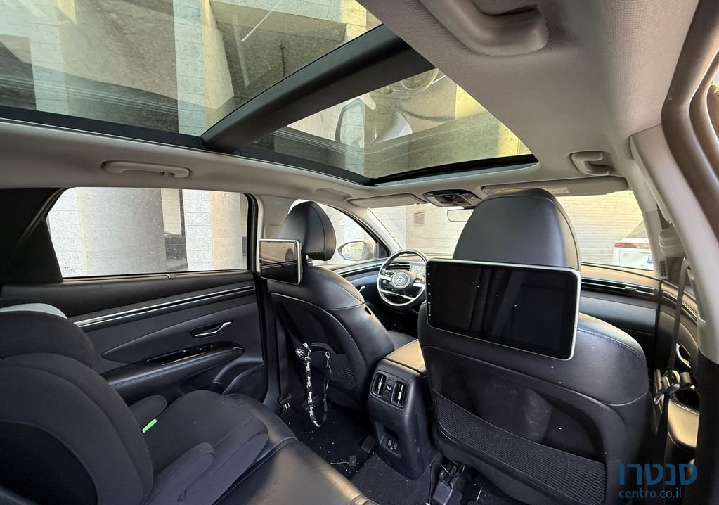 2022' Hyundai Tucson יונדאי טוסון photo #5