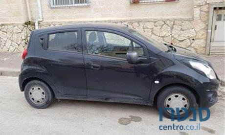 2015' Chevrolet Spark שברולט ספארק photo #2