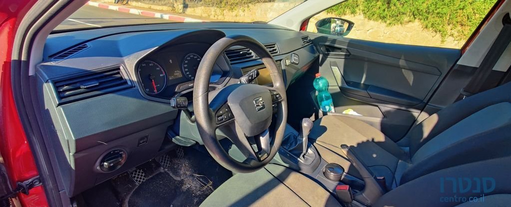 2018' SEAT Ibiza סיאט איביזה photo #4