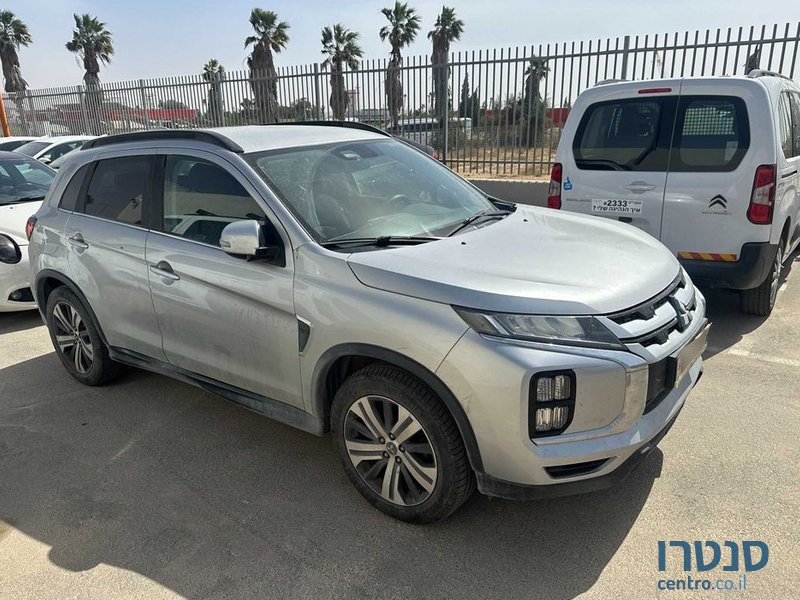 2020' Mitsubishi ASX מיצובישי photo #1