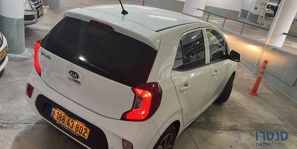 2020' Kia Picanto קיה פיקנטו photo #3