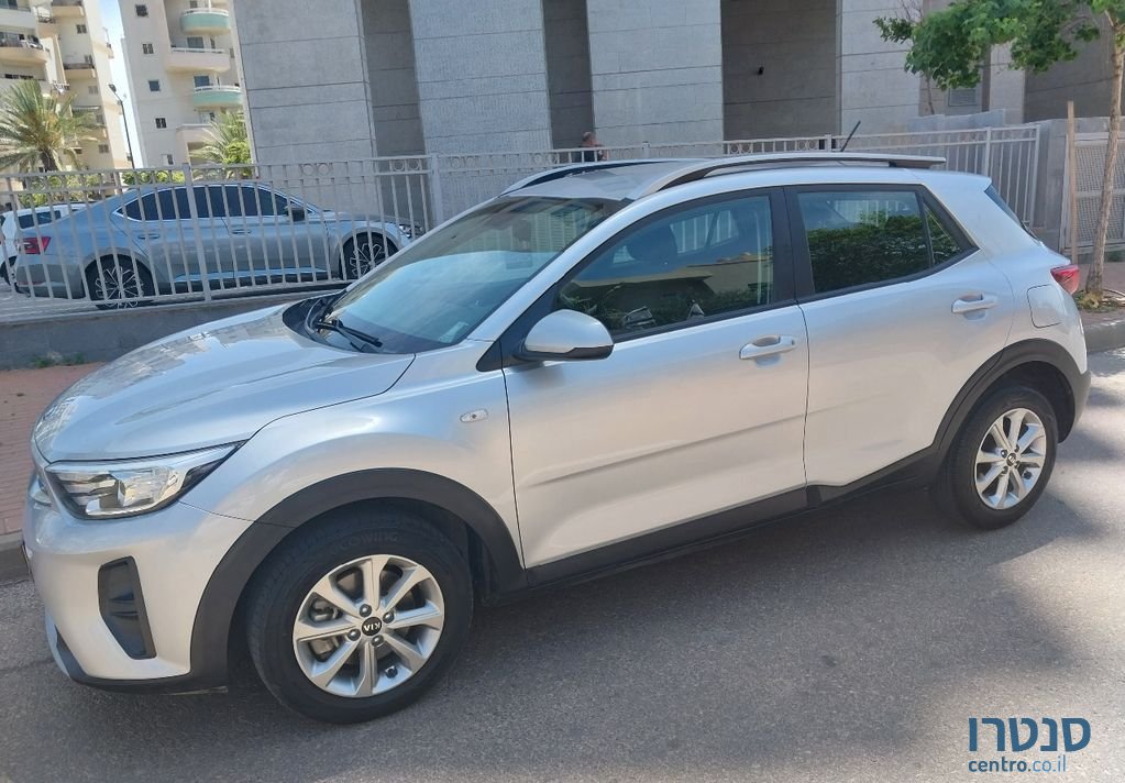2020' Kia Stonic קיה סטוניק photo #1