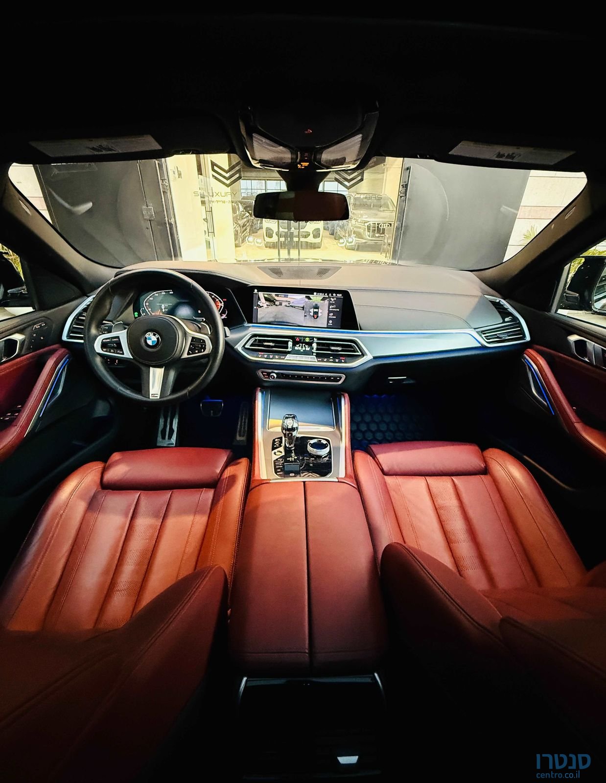 2023' BMW X6 ב מ וו photo #5