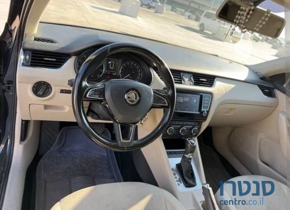 2016' Skoda Octavia סקודה אוקטביה photo #2