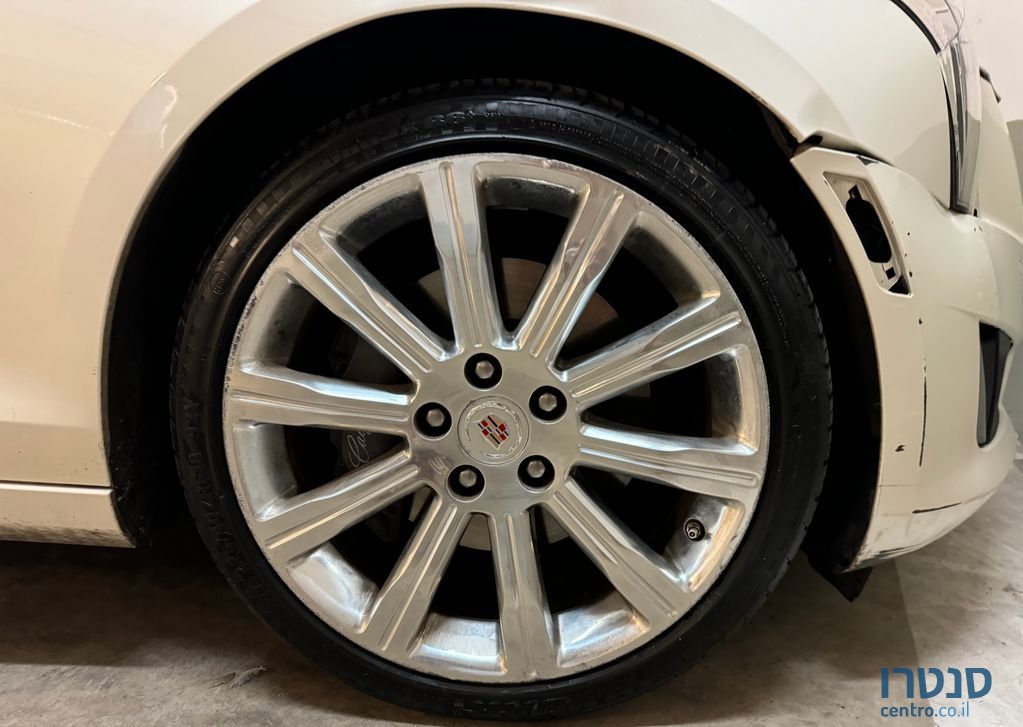 2014' Cadillac ATS קאדילק photo #4