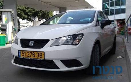 2016' SEAT Ibiza סיאטא יביזה photo #1